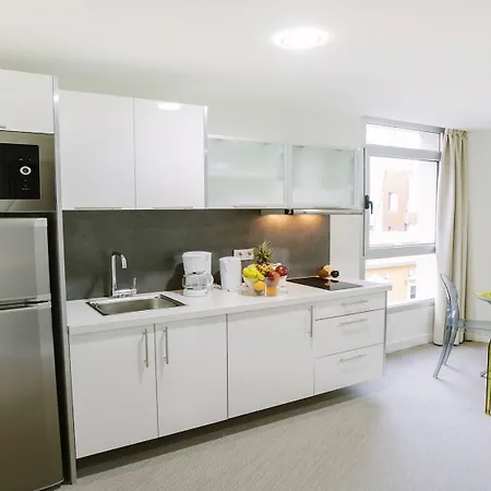 Apartamento Valentina And Las Palmas de Gran Canaria